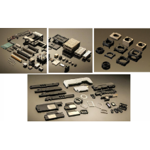 Acoustic and Optical plastic Products injection molds